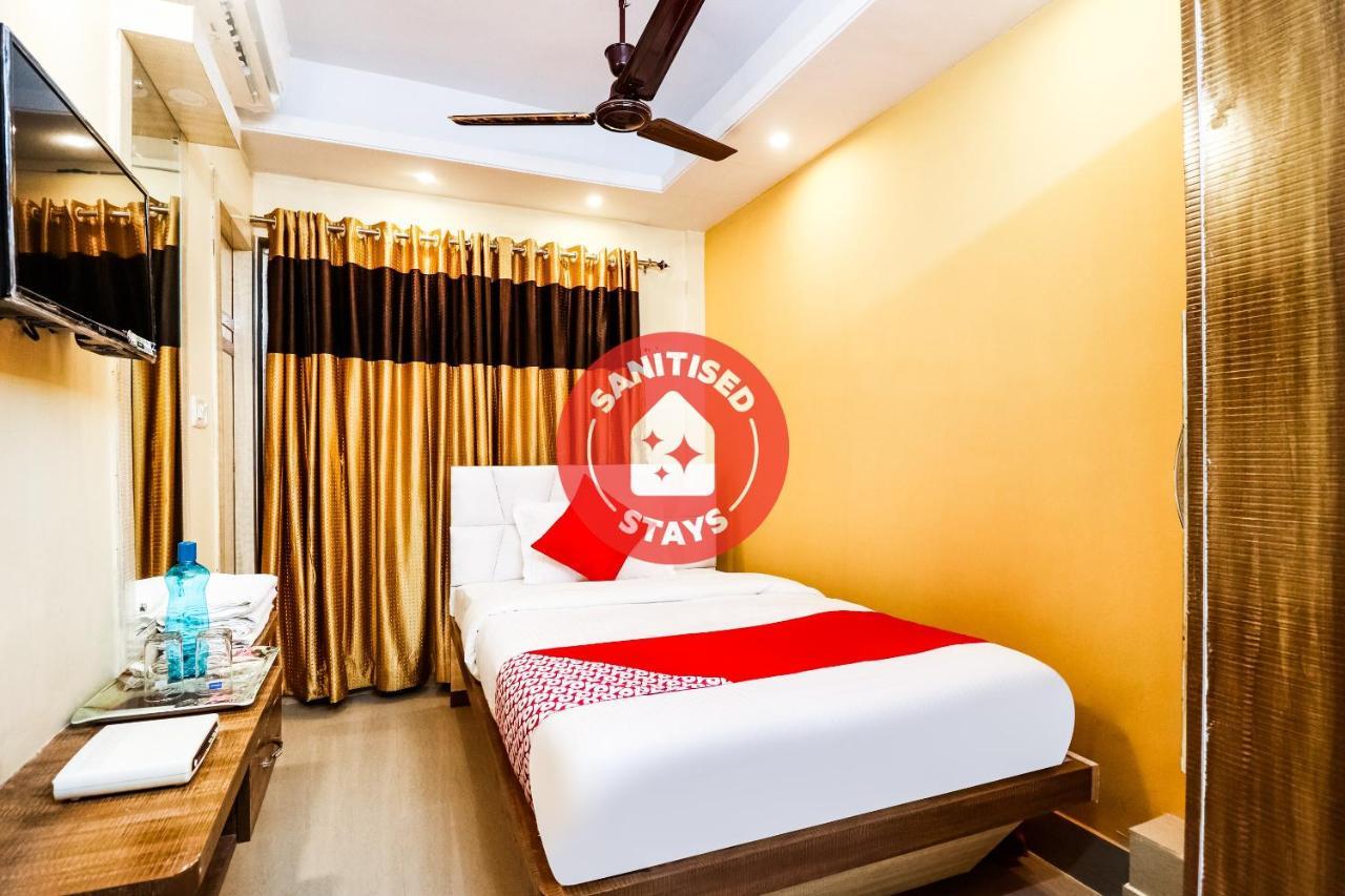 Hotel O Kuber Residency Near Birla Mandir Calcutta Buitenkant foto
