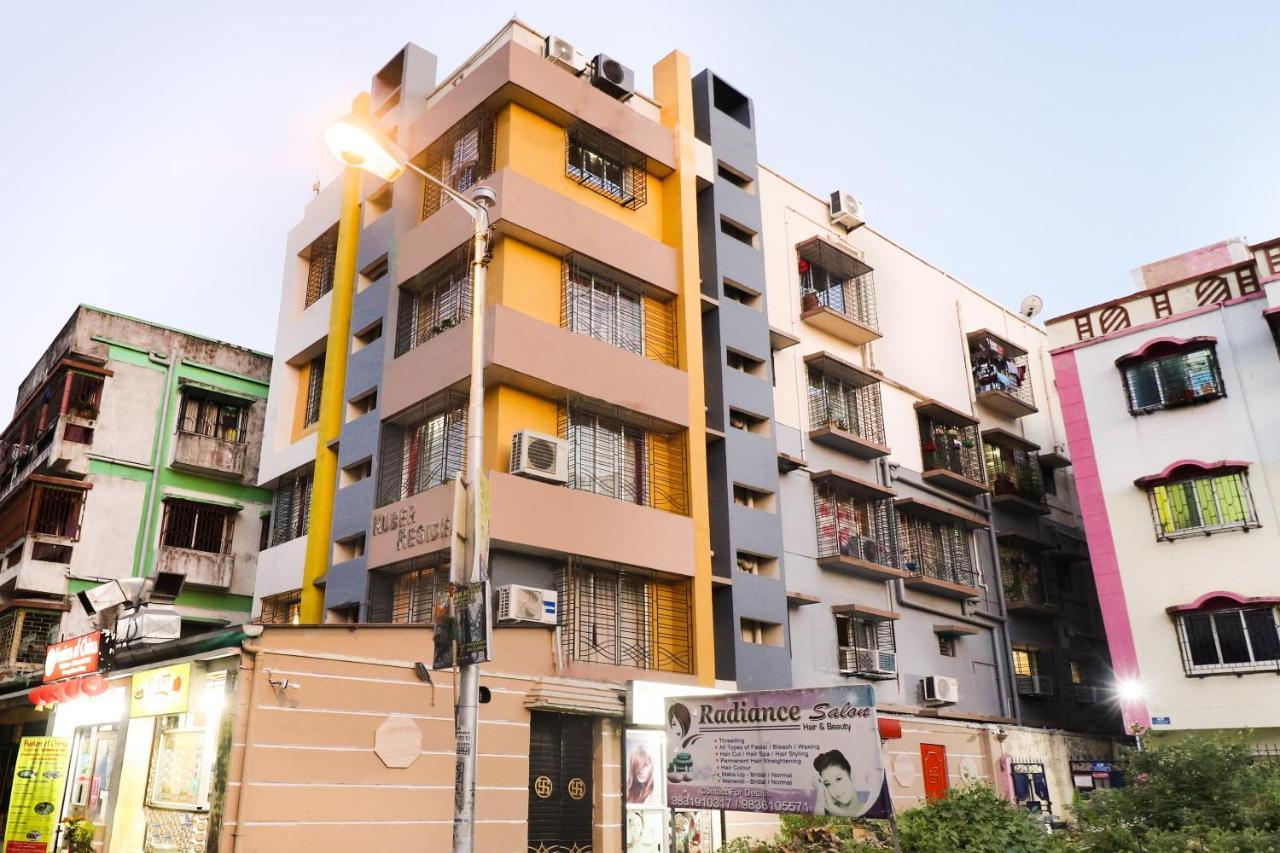 Hotel O Kuber Residency Near Birla Mandir Calcutta Buitenkant foto