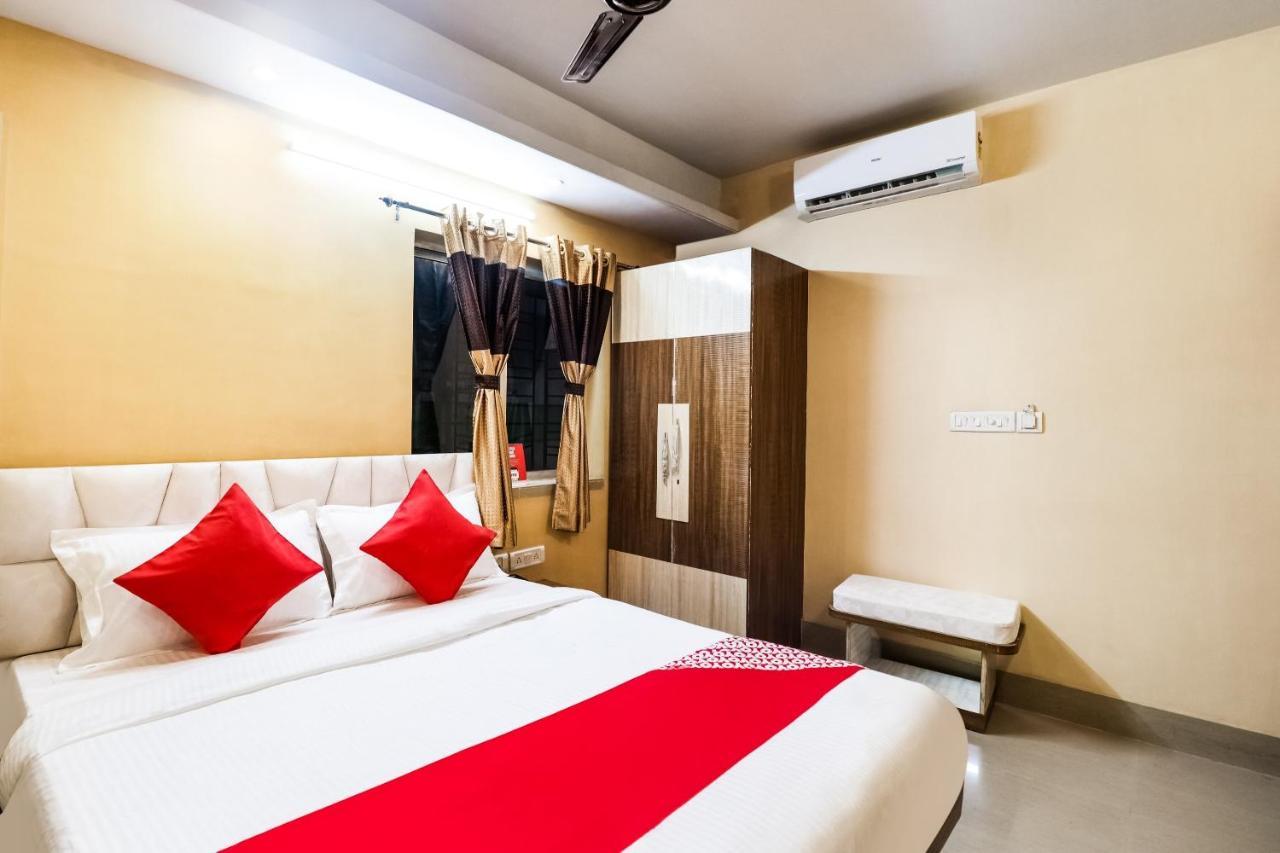Hotel O Kuber Residency Near Birla Mandir Calcutta Buitenkant foto