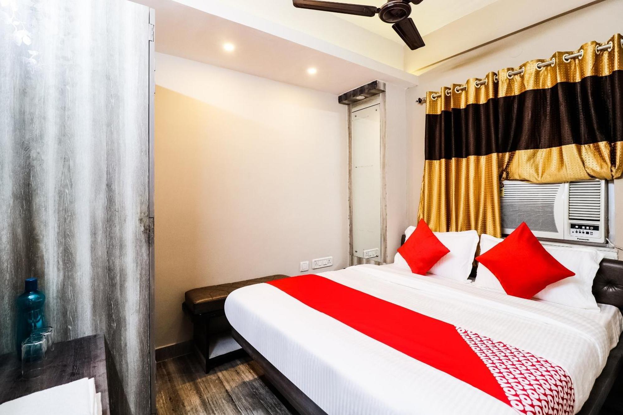 Hotel O Kuber Residency Near Birla Mandir Calcutta Buitenkant foto